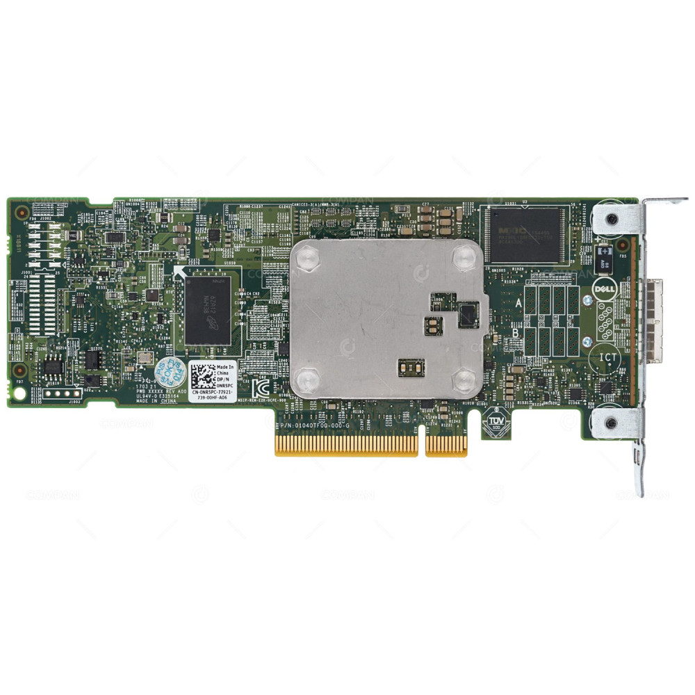 NR5PC DELL PERC H830 12G SAS SATA RAID CONTROLLER LOW PROFILE